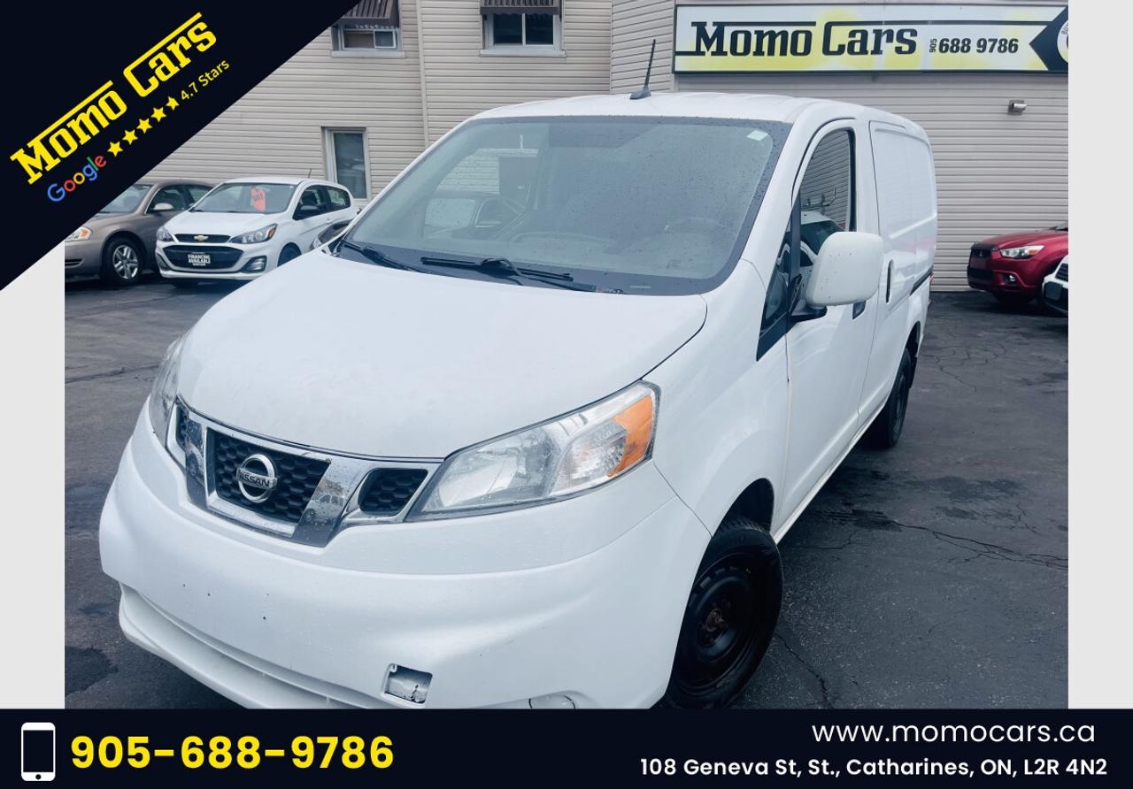 2017 Nissan NV200 S Photo