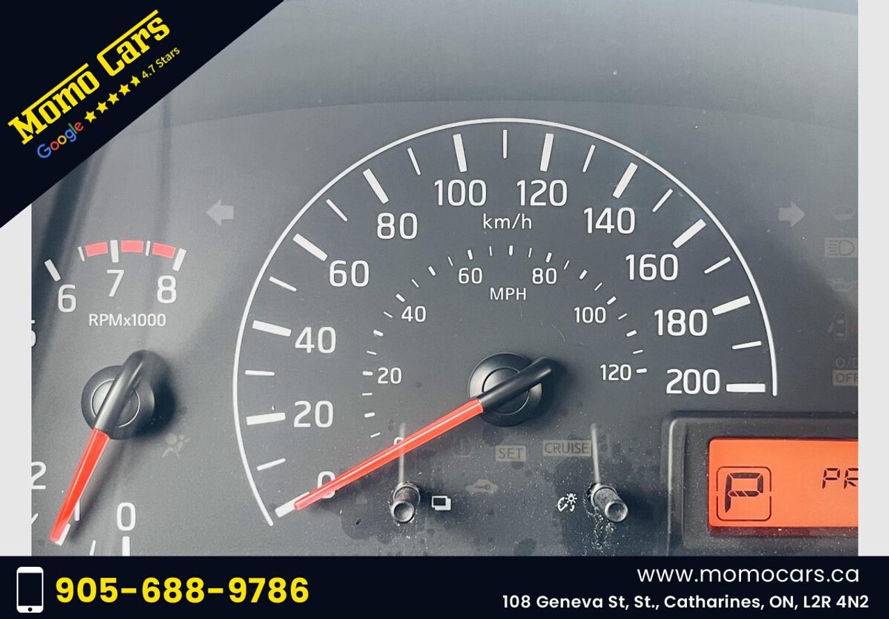 2017 Nissan NV200 S Photo