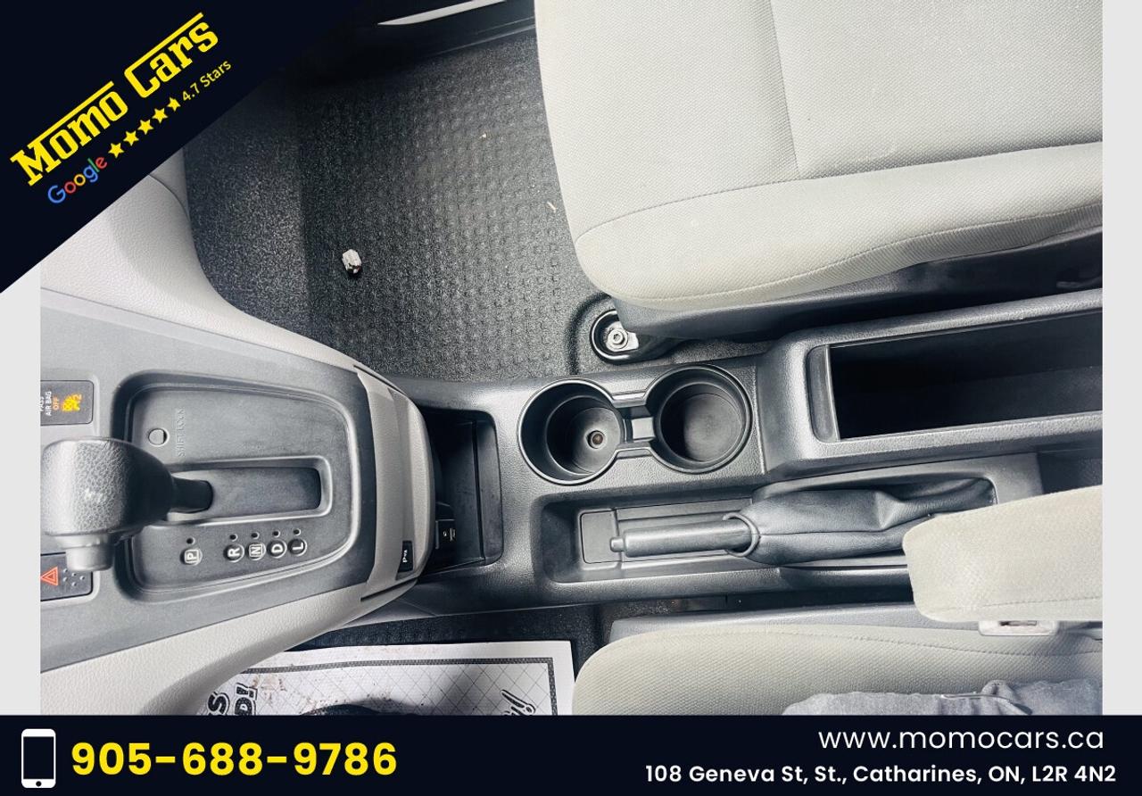 2017 Nissan NV200 S Photo