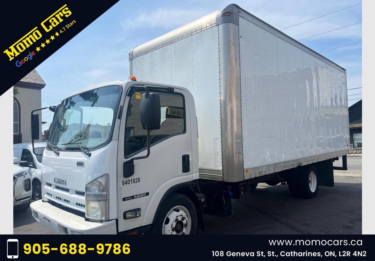 2011 Isuzu NQR  Photo