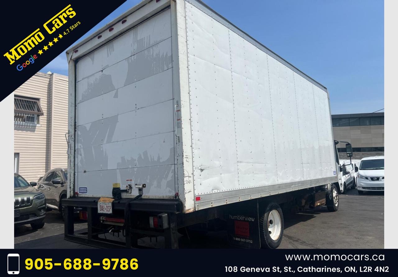 2011 Isuzu NQR  Photo