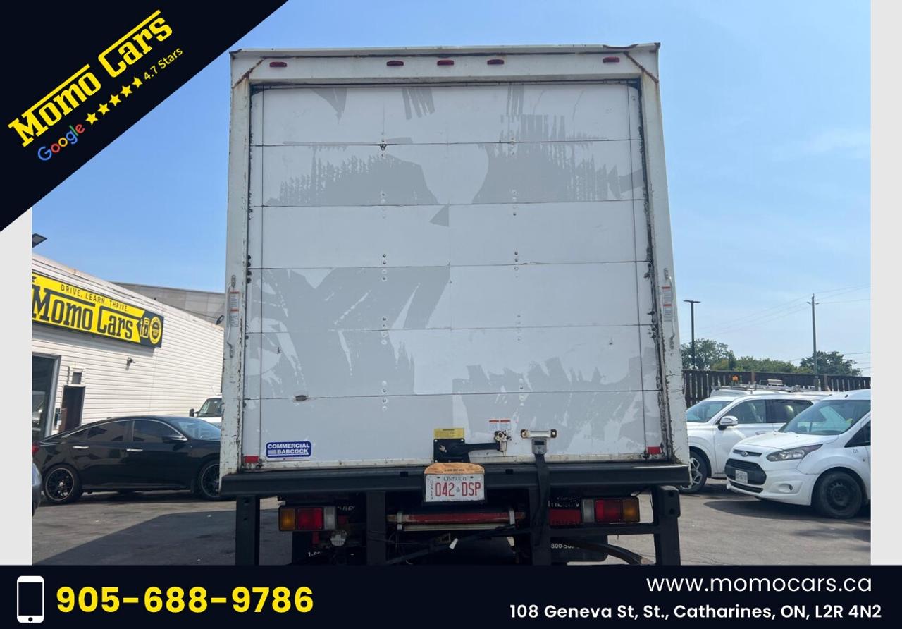 2011 Isuzu NQR  Photo4