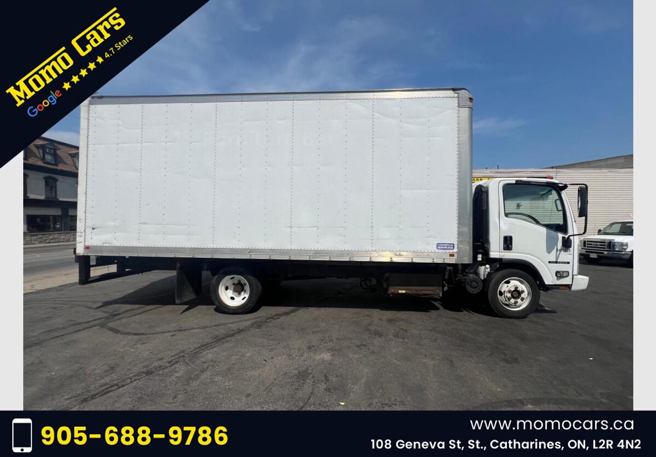 2011 Isuzu NQR  Photo