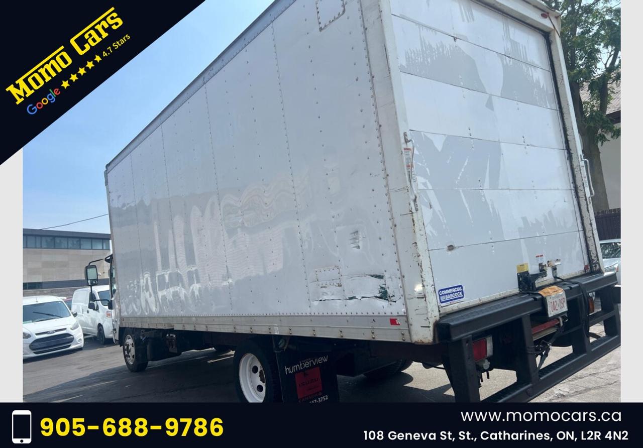 2011 Isuzu NQR  Photo