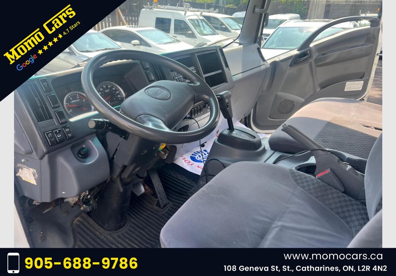 2011 Isuzu NQR  Photo