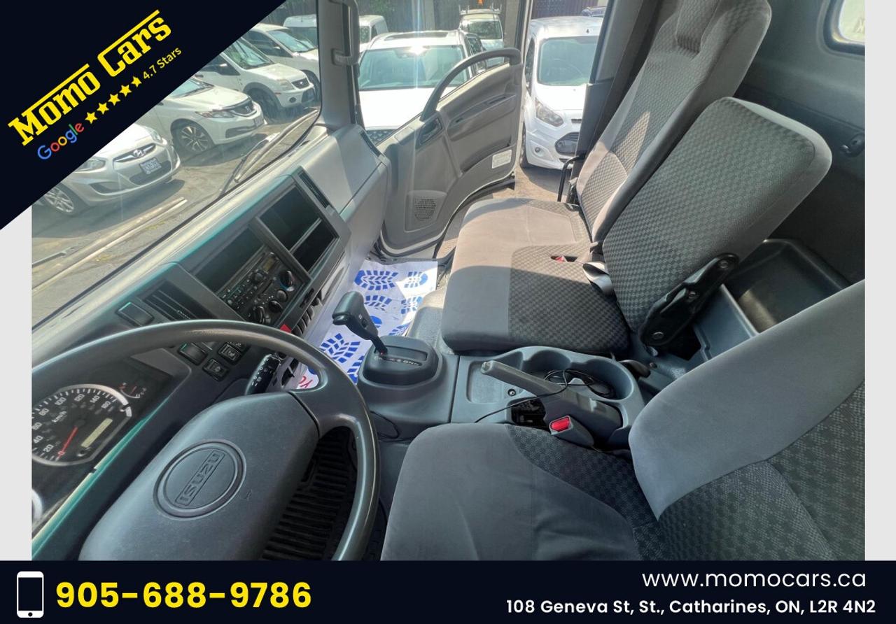 2011 Isuzu NQR  Photo