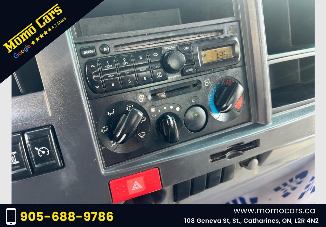 2011 Isuzu NQR  Photo