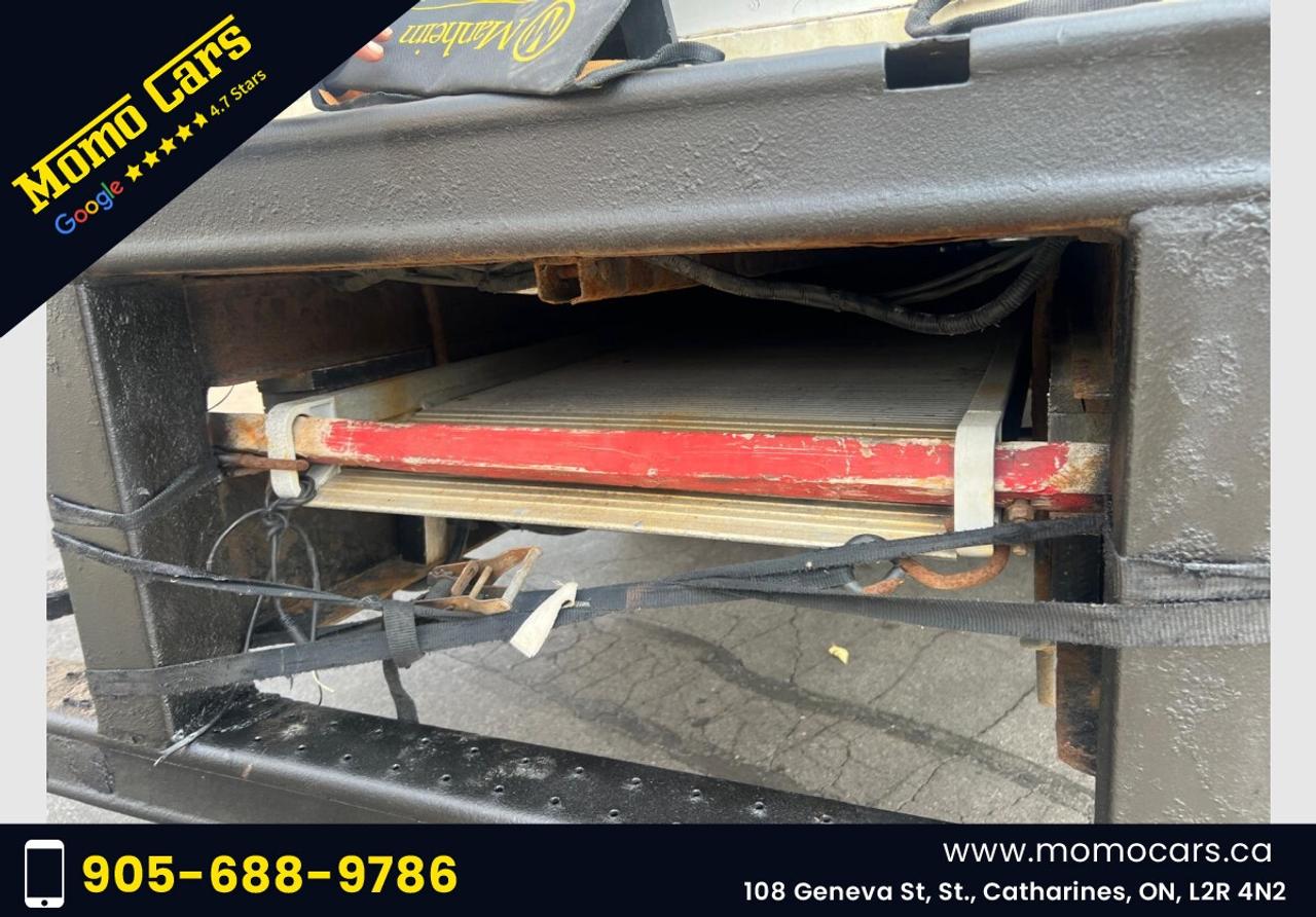 2011 Isuzu NQR  Photo