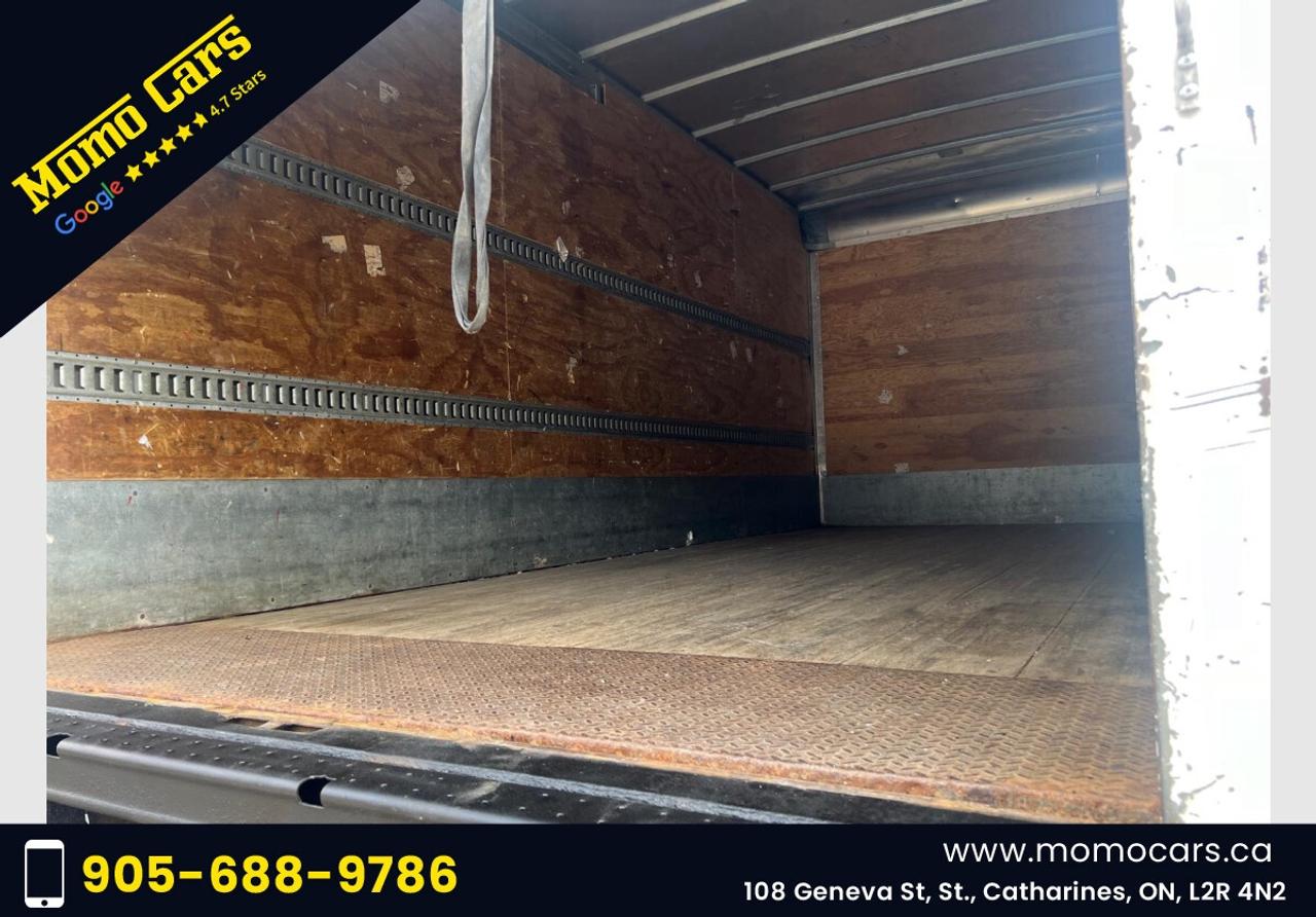 2011 Isuzu NQR  Photo