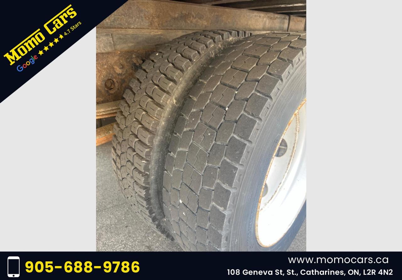 2011 Isuzu NQR  Photo