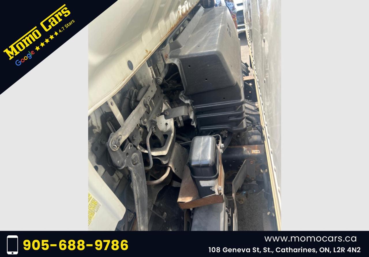 2011 Isuzu NQR  Photo