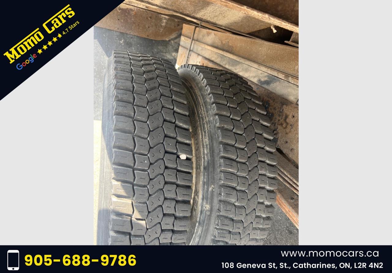 2011 Isuzu NQR  Photo