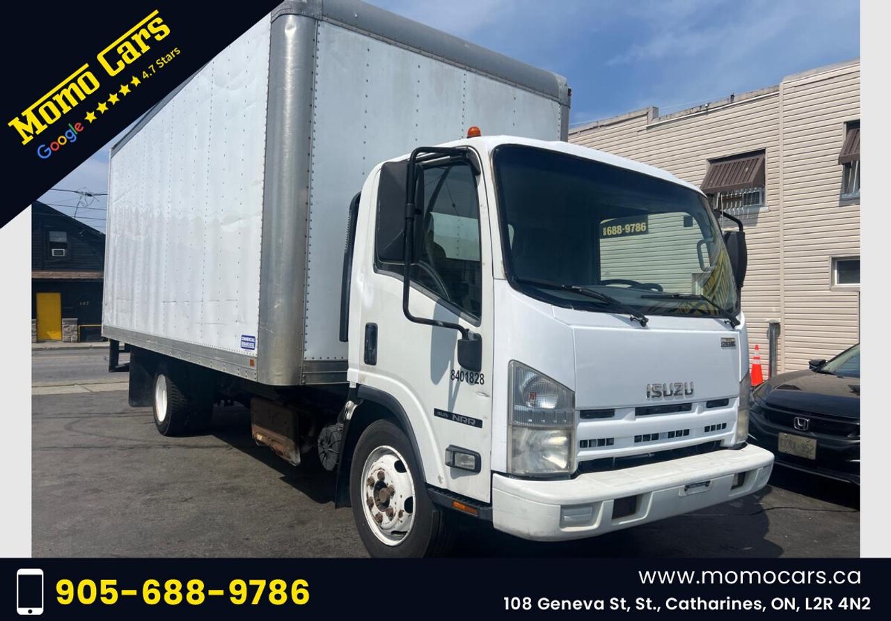 2011 Isuzu NQR  Photo