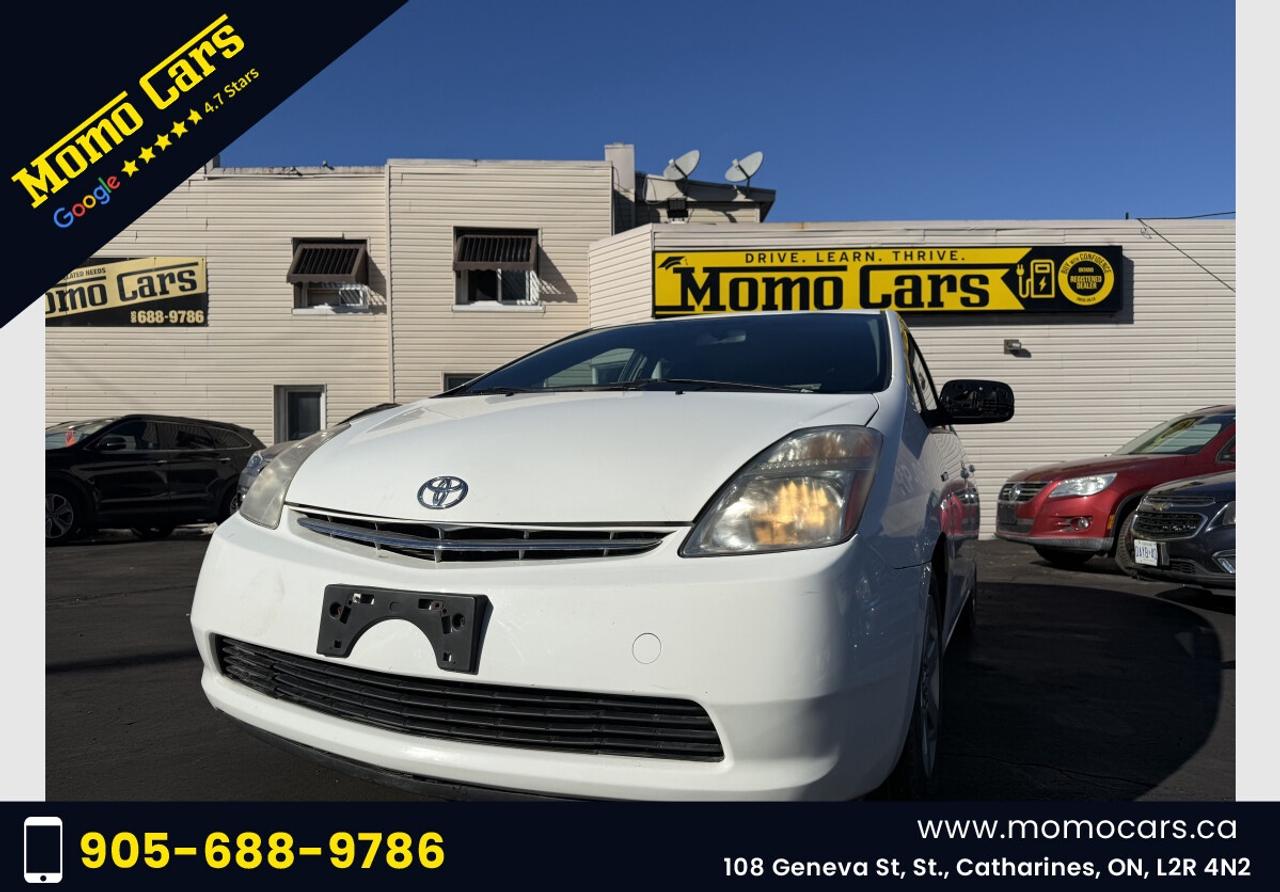 2006 Toyota Prius  Photo