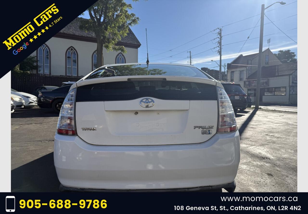 2006 Toyota Prius  Photo