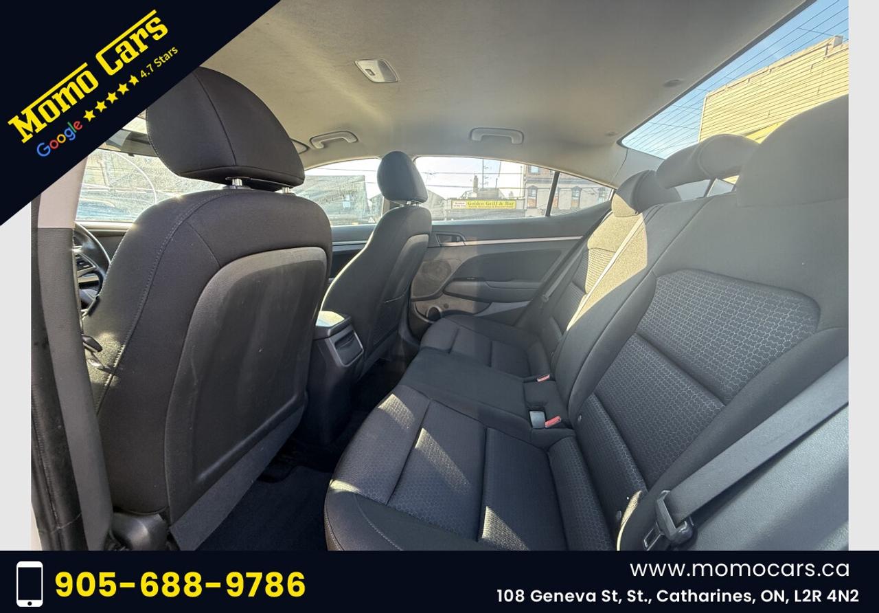 2017 Hyundai Elantra Limited Photo