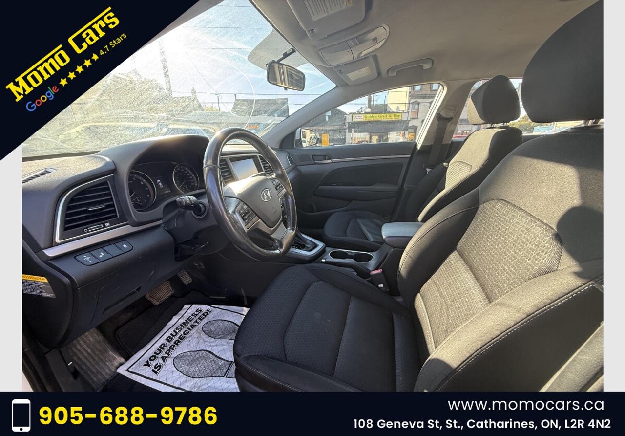 2017 Hyundai Elantra Limited Photo