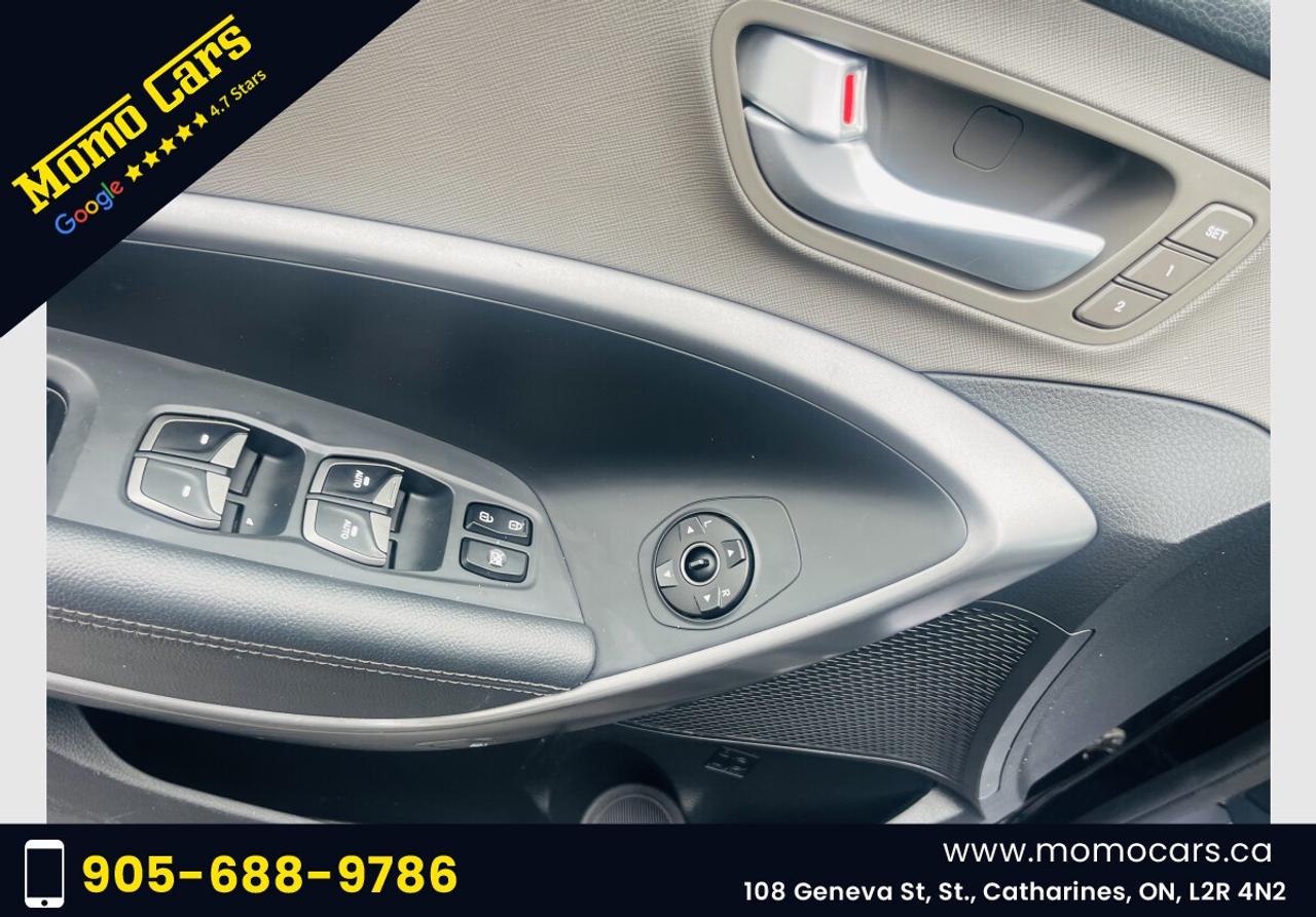 2016 Hyundai Santa Fe LIMITED Photo