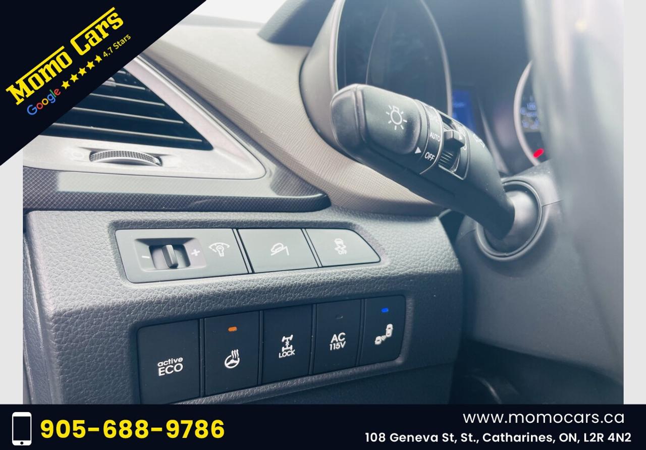 2016 Hyundai Santa Fe LIMITED Photo