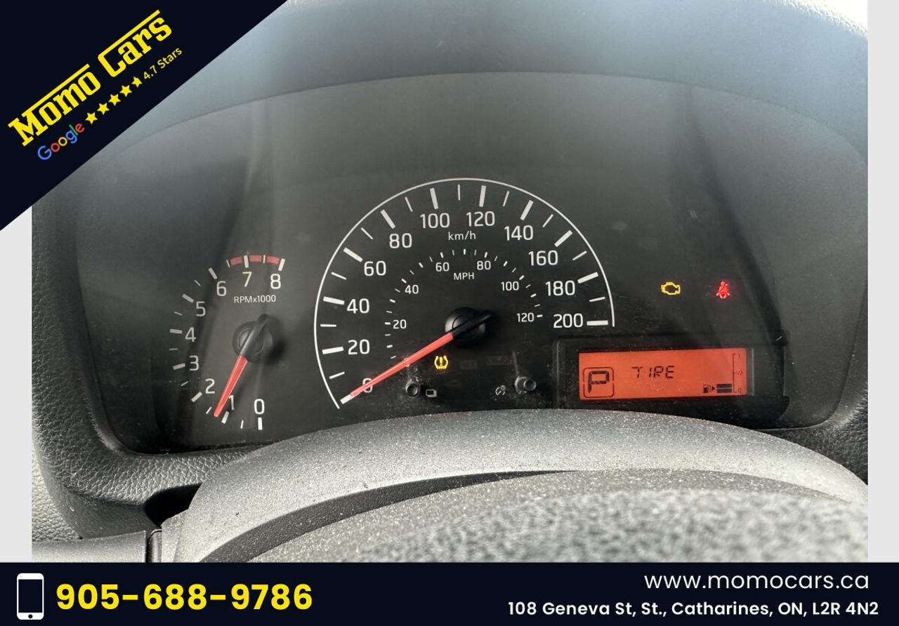 2015 Nissan NV200 SV Photo