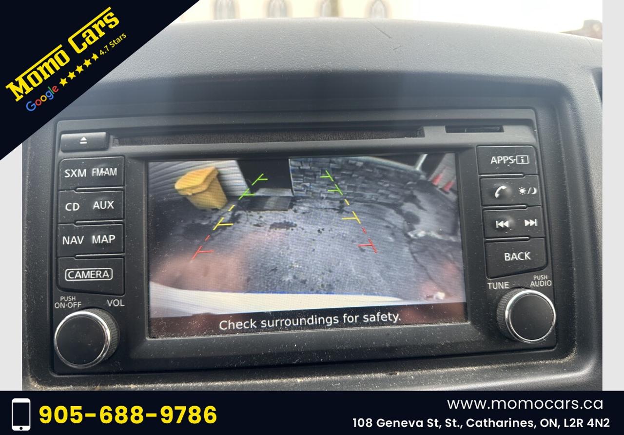 2015 Nissan NV200 SV Photo