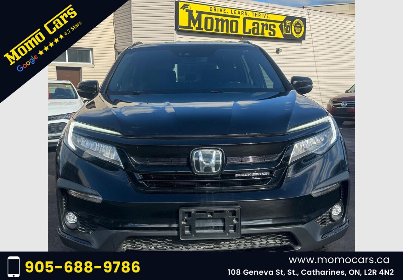 2020 Honda Pilot ELITE Photo