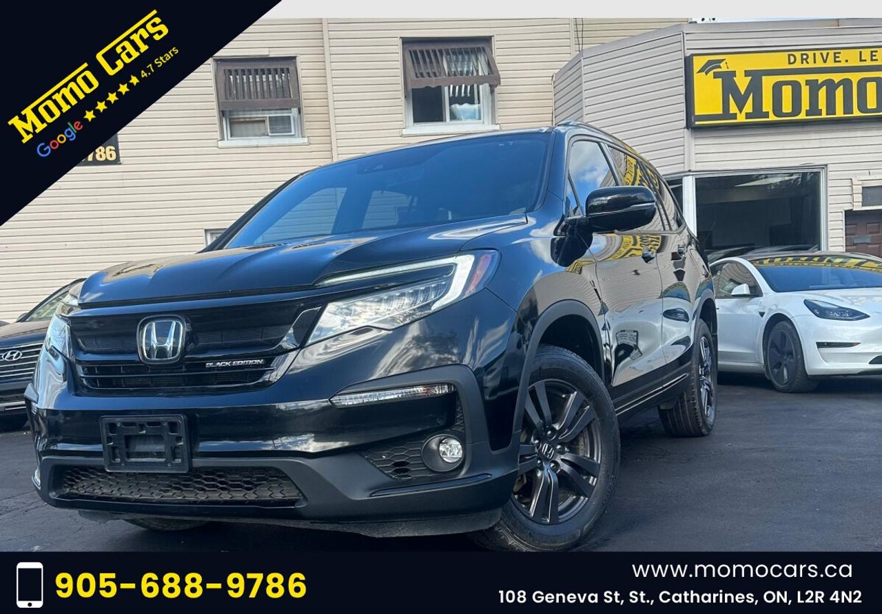 2020 Honda Pilot ELITE Photo0