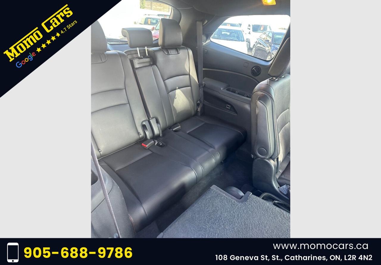 2020 Honda Pilot ELITE Photo