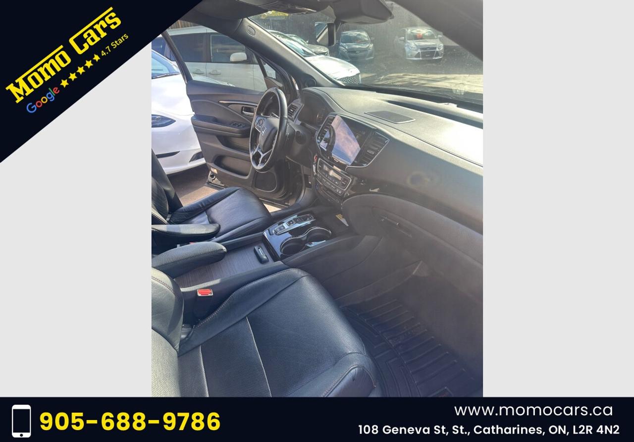 2020 Honda Pilot ELITE Photo