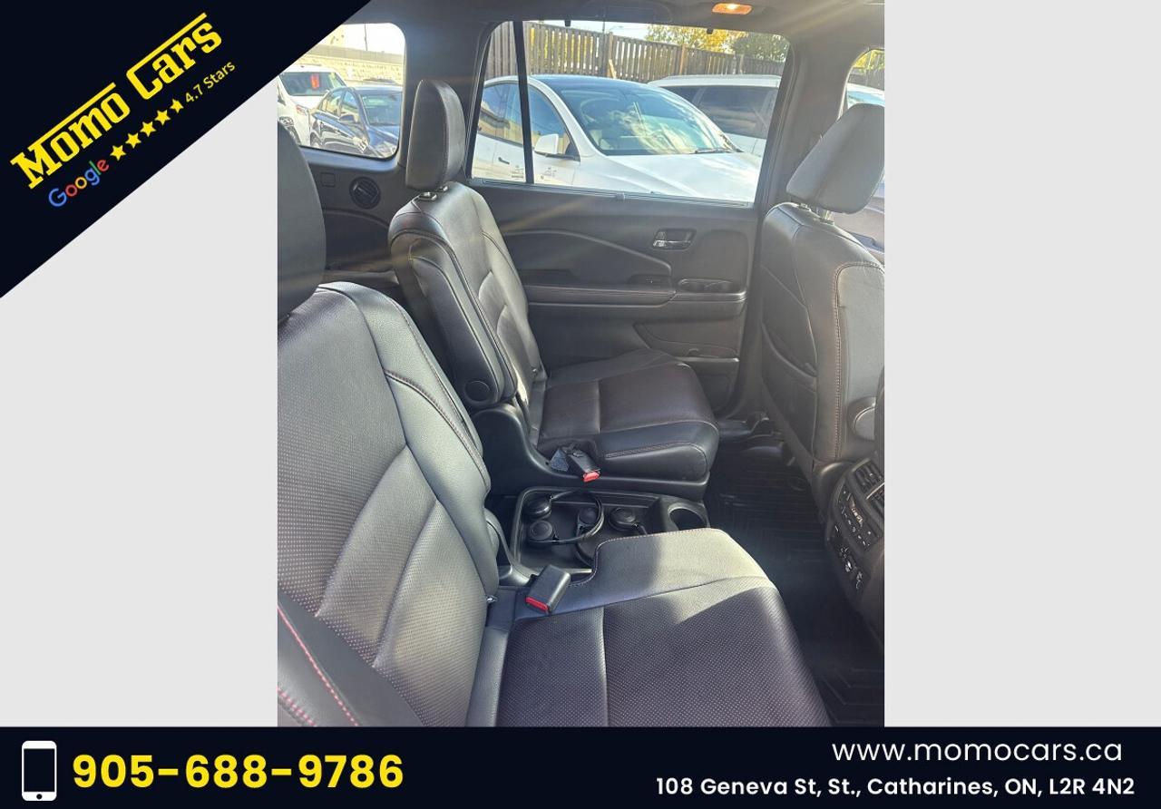 2020 Honda Pilot ELITE Photo