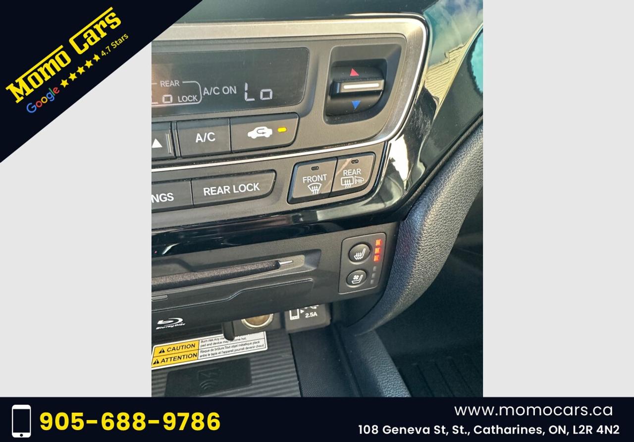 2020 Honda Pilot ELITE Photo