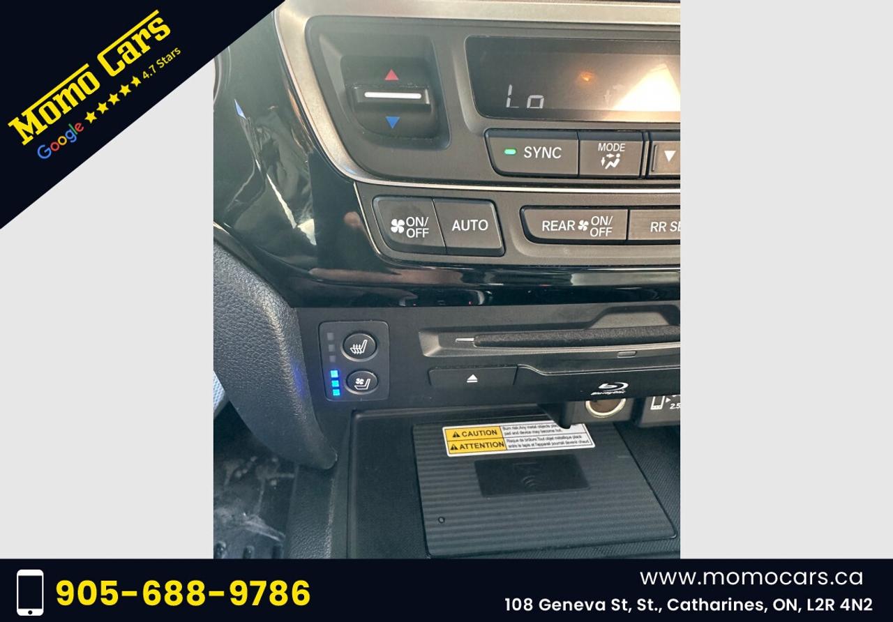 2020 Honda Pilot ELITE Photo