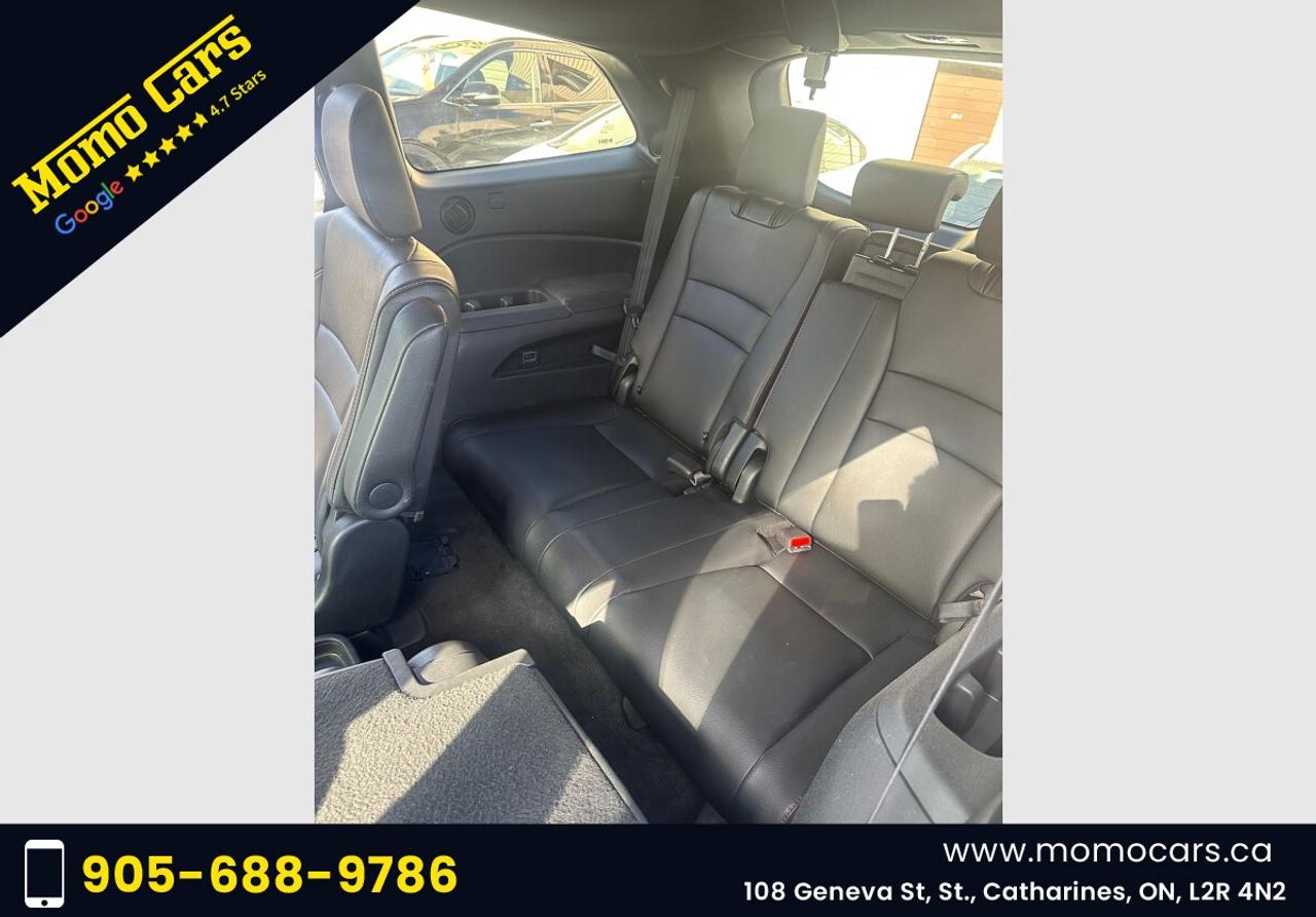 2020 Honda Pilot ELITE Photo