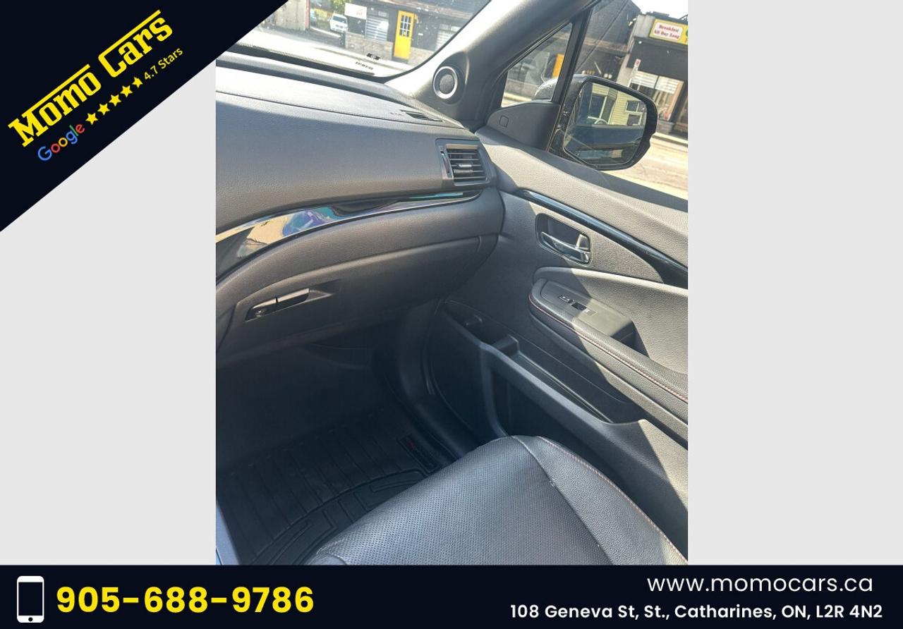 2020 Honda Pilot ELITE Photo