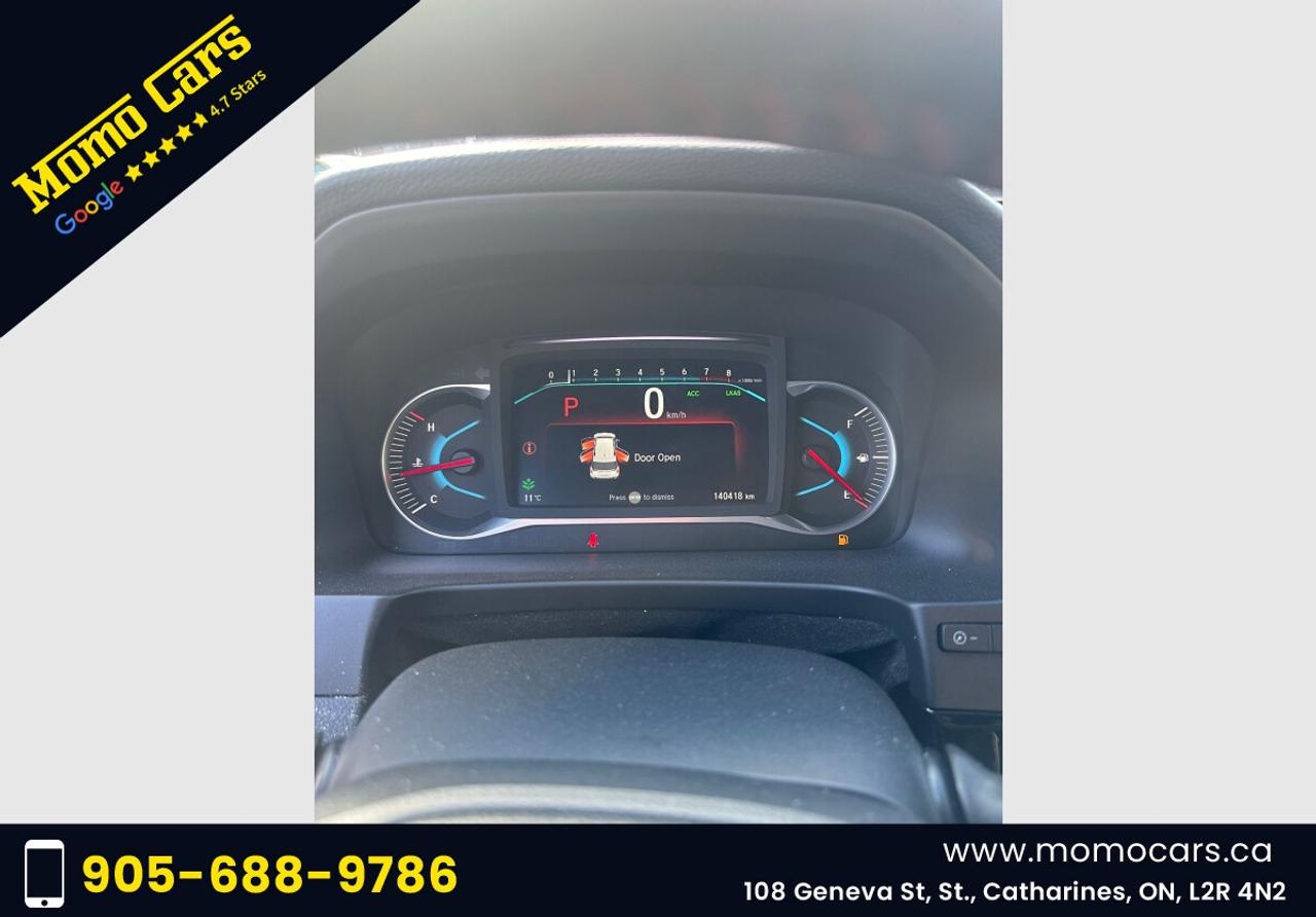 2020 Honda Pilot ELITE Photo