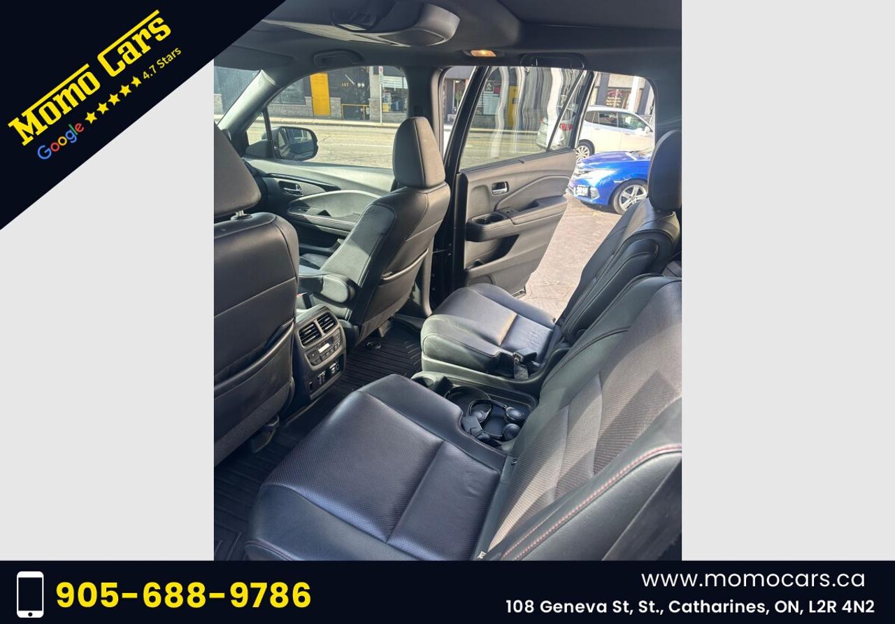 2020 Honda Pilot ELITE Photo