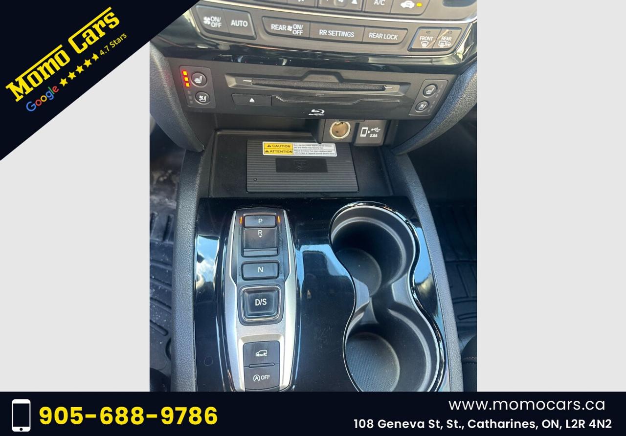 2020 Honda Pilot ELITE Photo