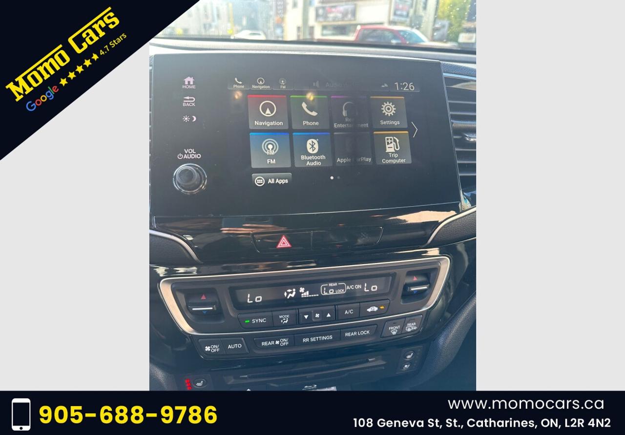 2020 Honda Pilot ELITE Photo