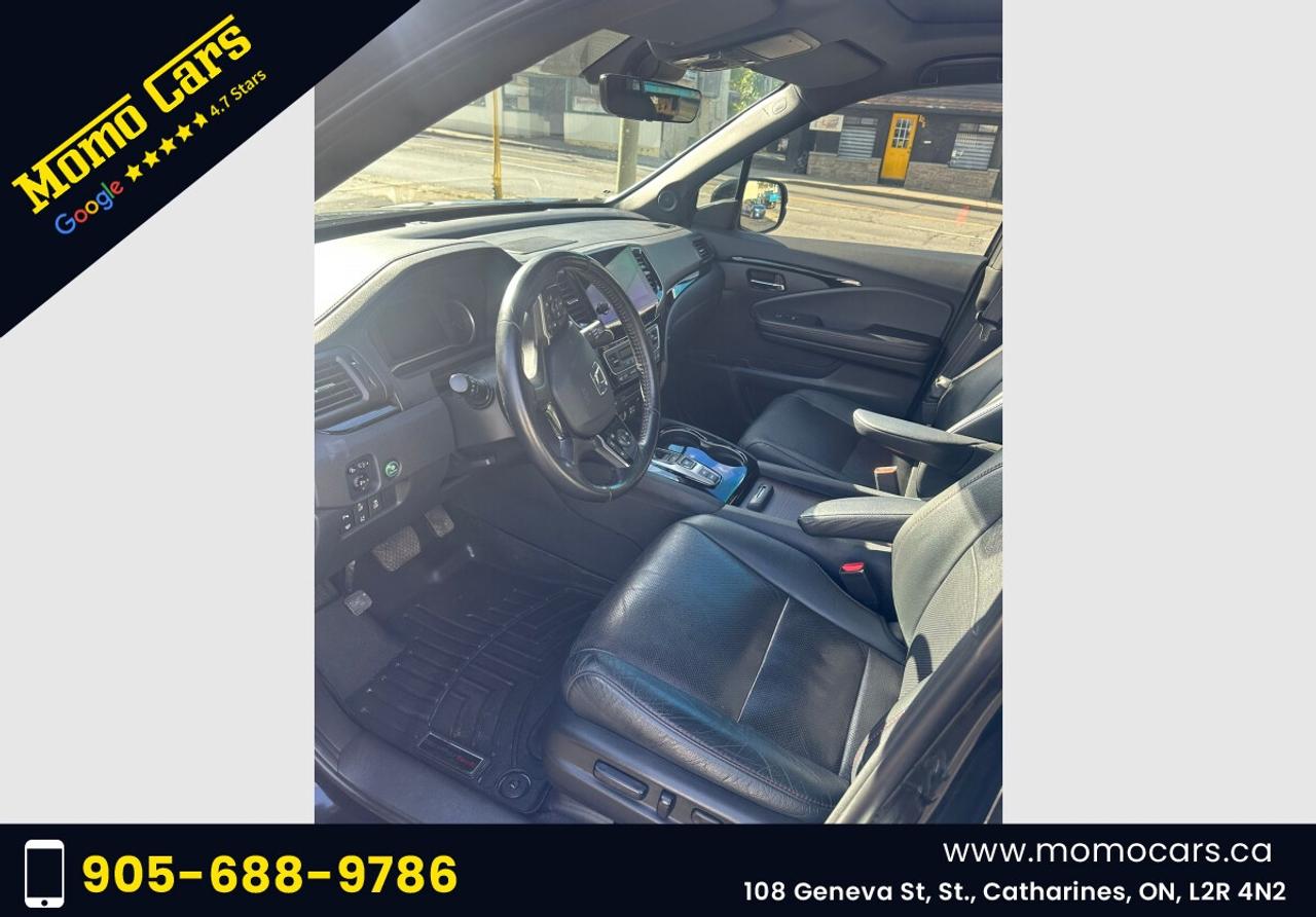 2020 Honda Pilot ELITE Photo
