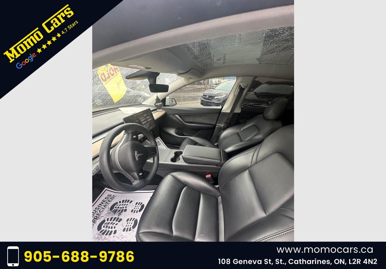 2021 Tesla Model Y STANDARD Photo