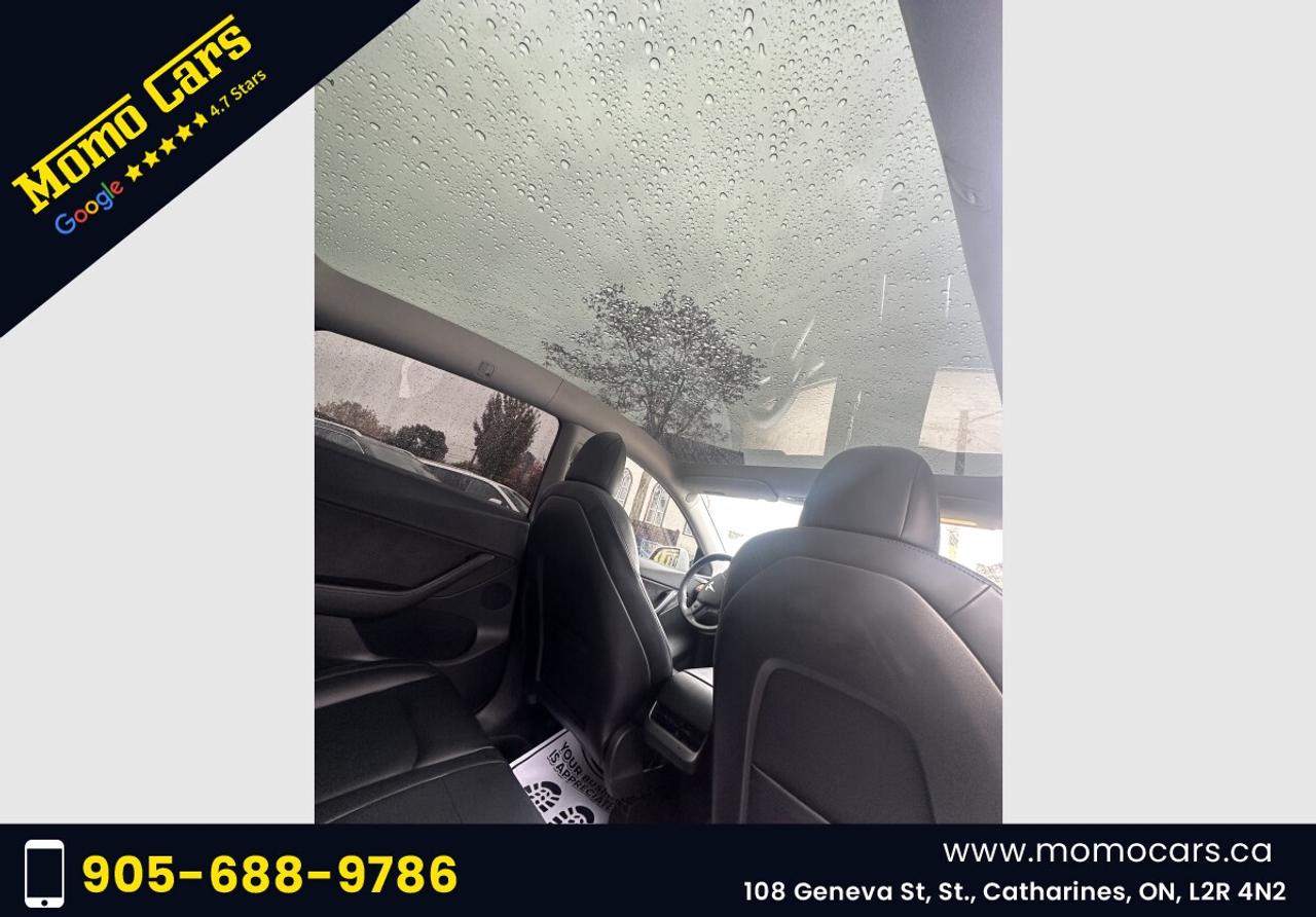 2021 Tesla Model Y STANDARD Photo