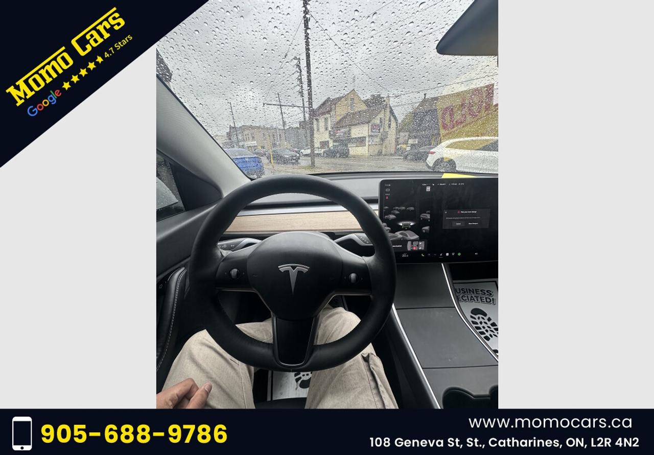 2021 Tesla Model Y STANDARD Photo