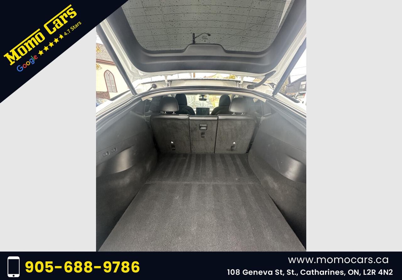 2021 Tesla Model Y STANDARD Photo