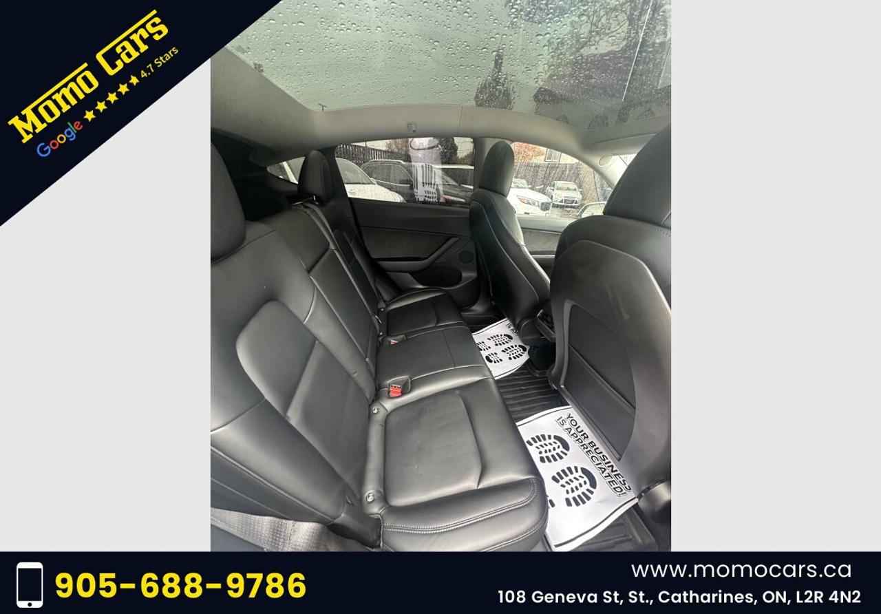 2021 Tesla Model Y STANDARD Photo