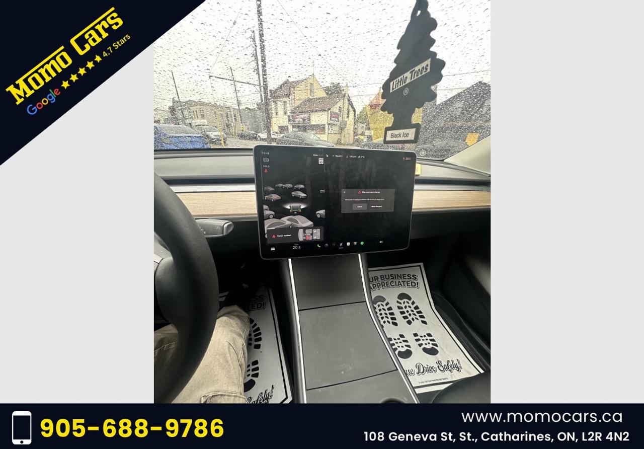 2021 Tesla Model Y STANDARD Photo