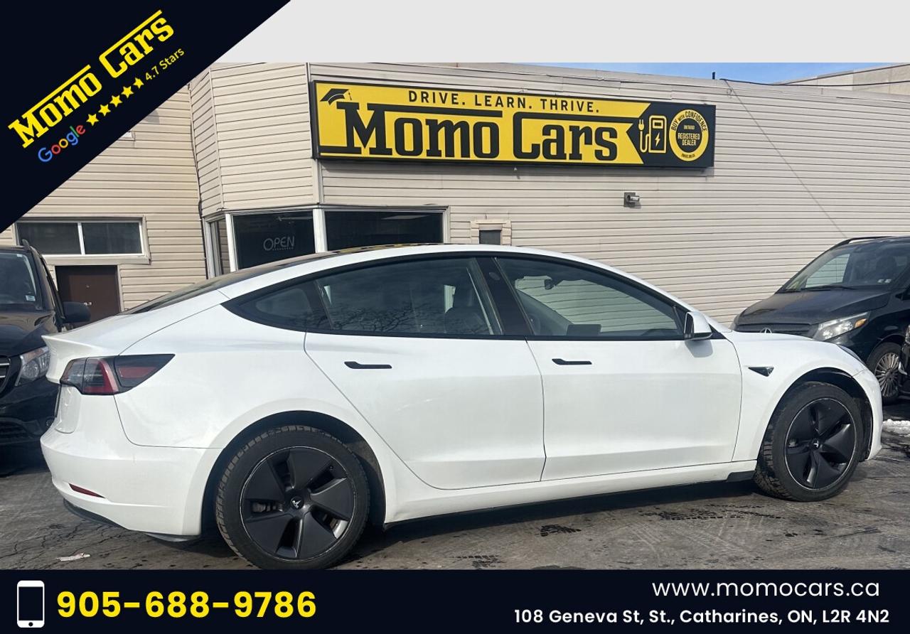 2023 Tesla Model 3 Base Photo