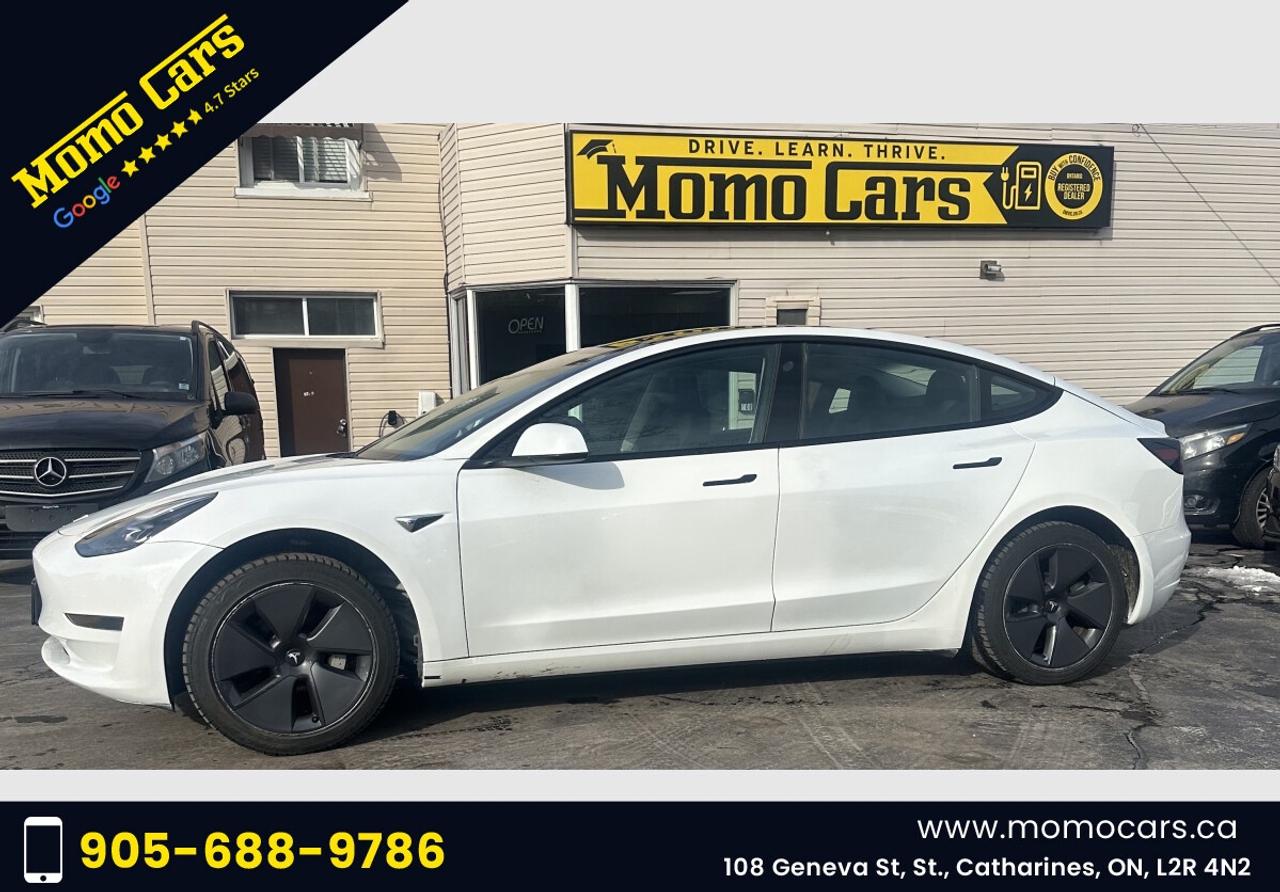 2023 Tesla Model 3 Base Photo2