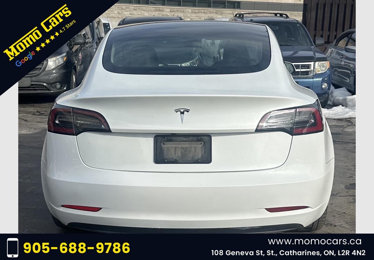 2023 Tesla Model 3 Base Photo3
