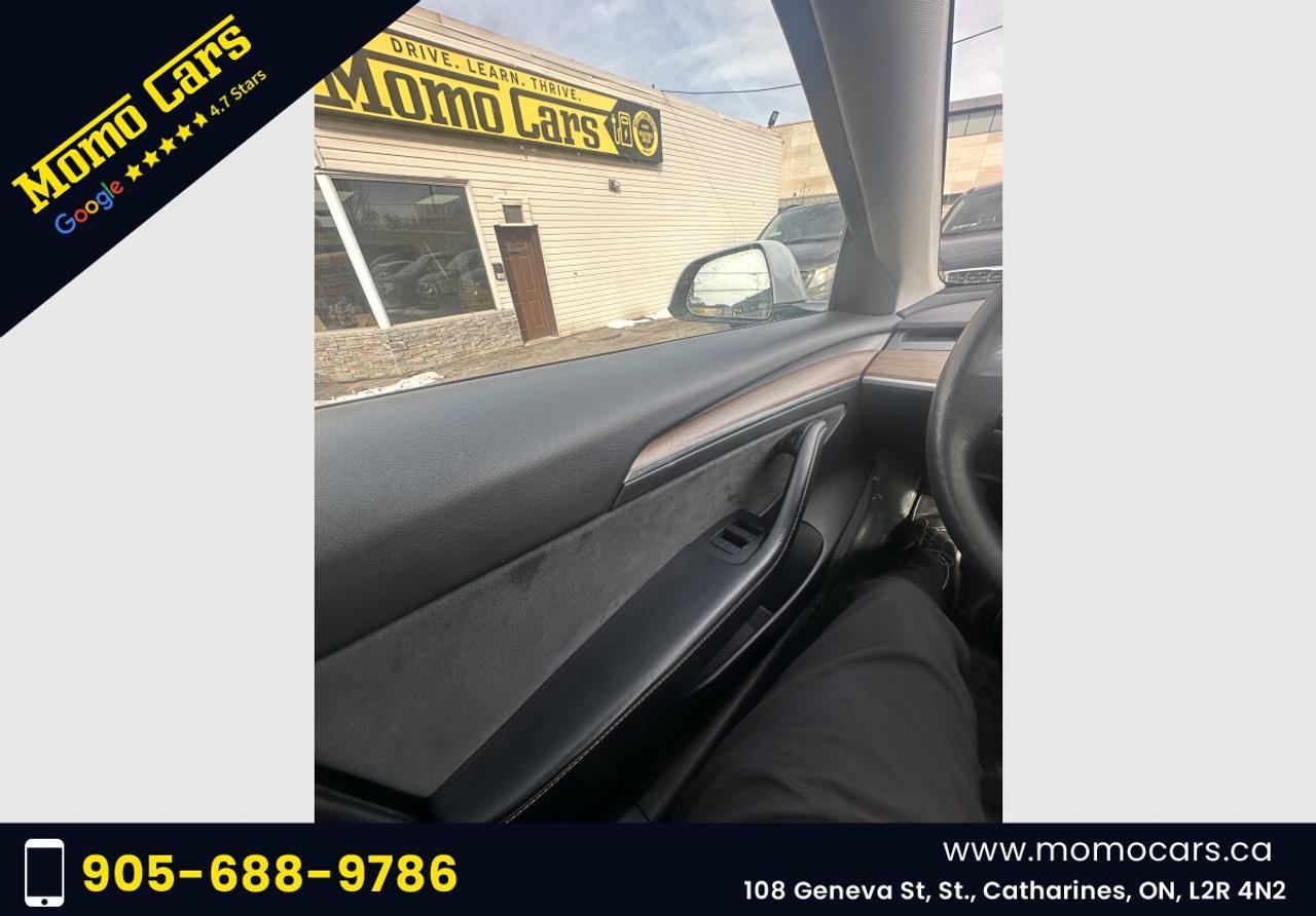 2023 Tesla Model 3 Base Photo