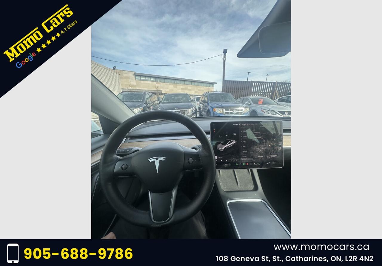 2023 Tesla Model 3 Base Photo